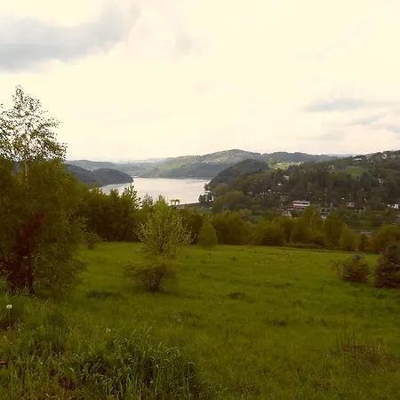 Farm stay Dom Na Wzgorzu Czchow