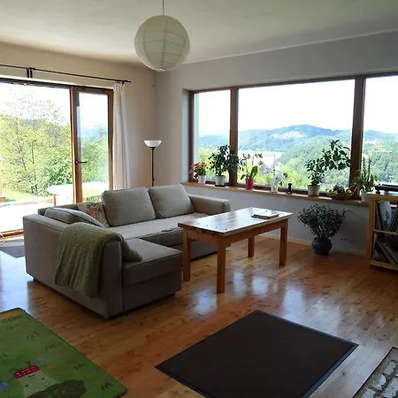 Dom Na Wzgorzu Farm stay Czchow