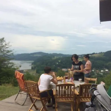 Farm stay Dom Na Wzgorzu Czchow