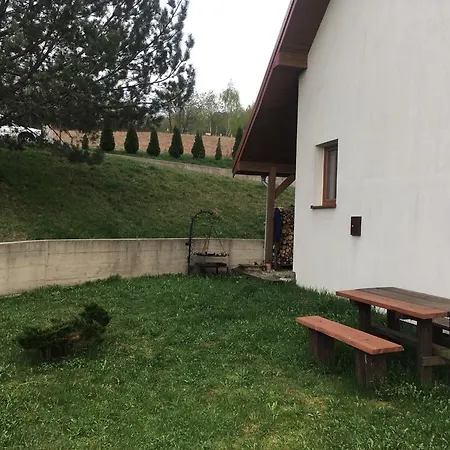 Farm stay Dom Na Wzgorzu *